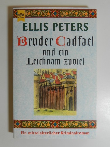 Ellis peters bruder cadfael - ellis,