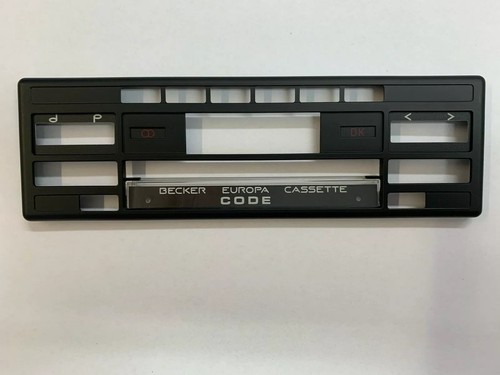 Becker europa cassette - becker,