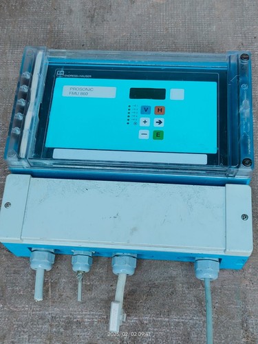 Endress hauser prosonic - 1,