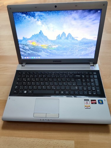 Samsung rv515 laptop linux - samsung, –