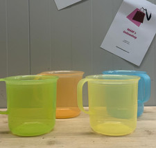 Tupperware Junge Welle Tassen