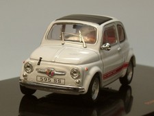 IXO Fiat 500 Abarth 595 SS