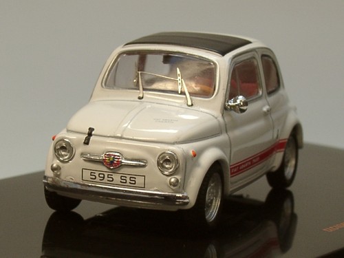 Ixo fiat 500 abarth 595 - abarth, ss
