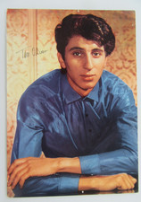 KLAUS SOMMER alias TEN OLIVER Solist Schlagersänger signierte DDR Fotokarte 1966