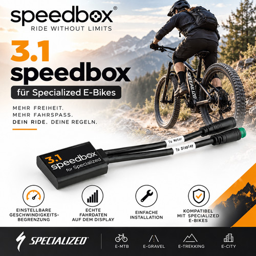 Speedbox tuning modul - speedbox, 3.1