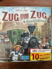 Zug um Zug Deutschland