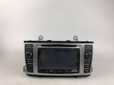 Toyota Avensis T250 2005 Radio