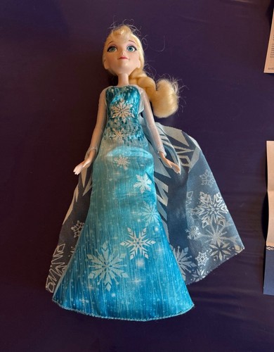 Mattel disney die eiskönigin - mattel,