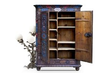 Antiker Bauernschrank