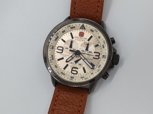 Swiss military hanowa - swiss,