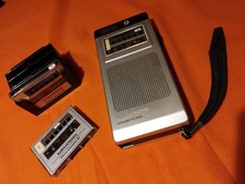 Grundig Stenorette 2060, Diktiergerät Diktiergerät Vintage - funktionstüchtig - Requisite