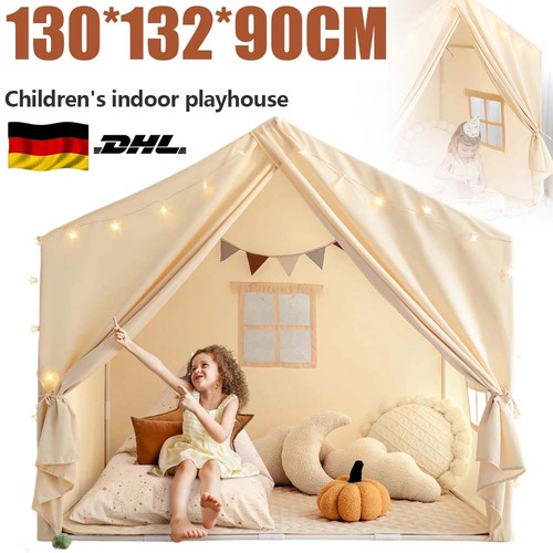 Kinder spielhaus indoor - kinder,