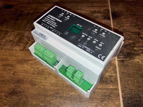 Crestron din 2mc2 2 kanal - crestron, 2-kanal