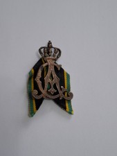 Altes Regiments-Abzeichen, Regimentsnadel/ Infanterie Regiment 94 Sachsen-Weimar