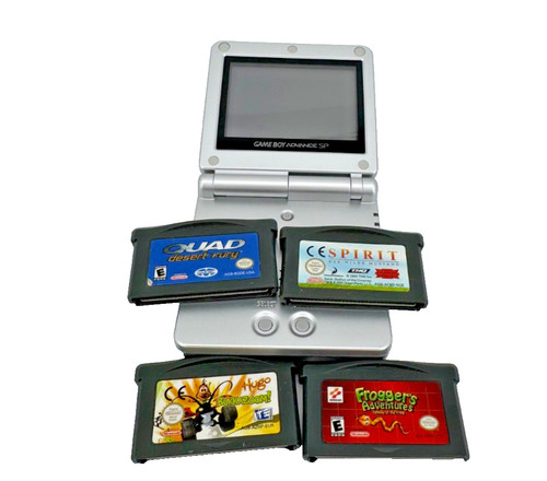 Nintendo gameboy advance - advance, sp