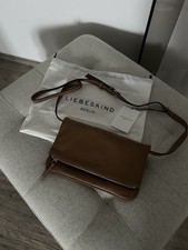 liebeskind tasche Aloe M Cognac 