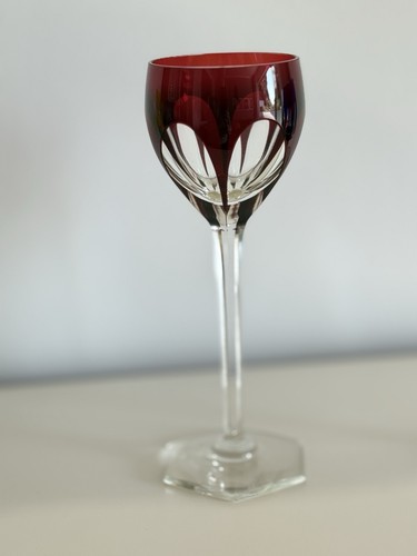 Nachtmann römer glas weinglas - römer,