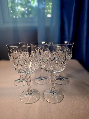Vintage perfektes 5er - , set
