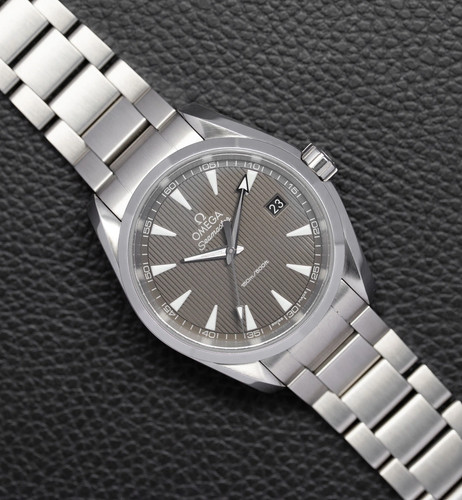 Omega seamaster aqua - omega,