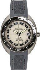 BULOVA Armbanduhr Oceanographer 98B407 Automatik Saphirglas bis 20ATM B-WARE