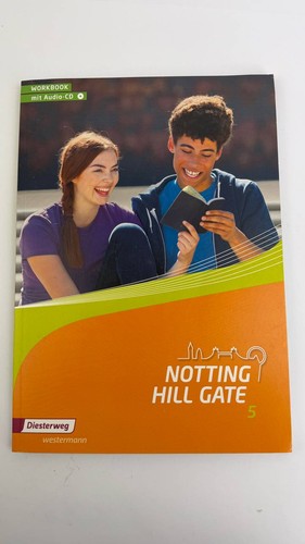Notting hill gate - workbook, 5
