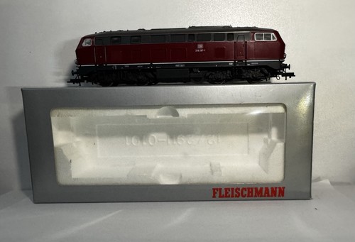 Fleischmann fmz 64232 - h0,