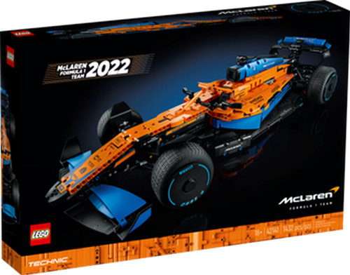 Lego system technic - lego, a/s