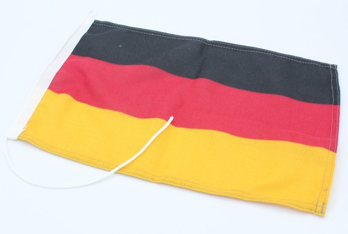 Deutschland flagge 20x30 - deutschland,
