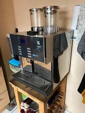 Gastro Vollautomat WMF Bistro mit Milchkühler inkl. Tassenwärmer