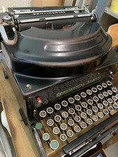 Continental Silenta antike Schreibmaschine