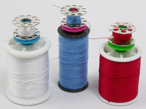 Bobbin spulenhalter bunt - 12,