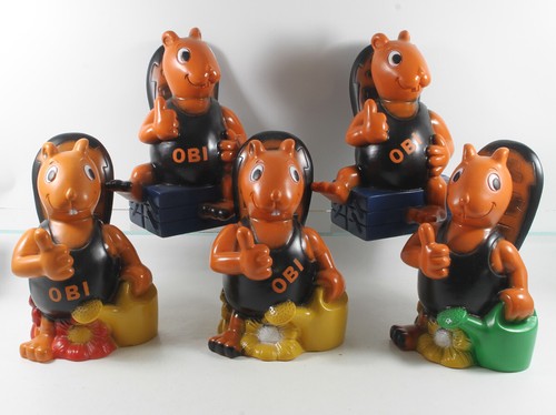 Obi biber 5 - 5, x
