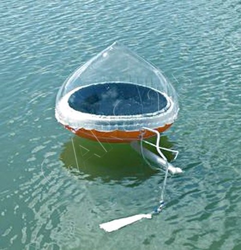 Aquamate solar still - /,