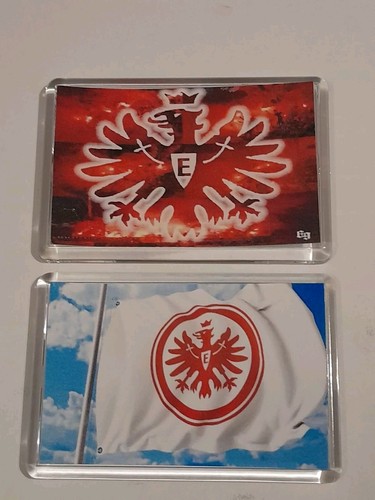 Eintracht frankfurt acryl - frankfurt, fc