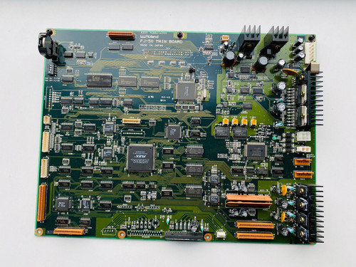 Roland drucker - roland, fj-50