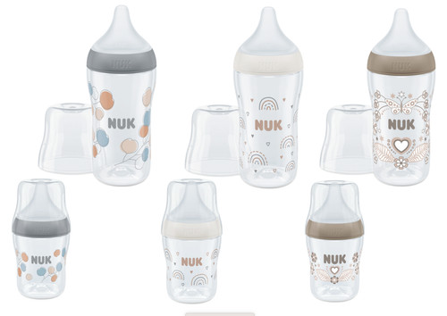 Nuk perfect match flasche - perfect, pp-flasche