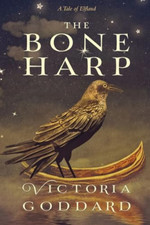 The Bone Harp - Paperback NEW