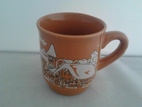 Glühweintasse tasse becher - glühweintasse,