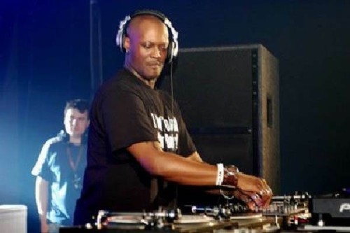 Rush live funky - dj, &