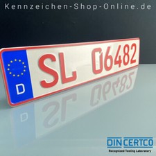 1 Händlerkennzeichen