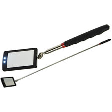 Teleskop Spiegel mit LED