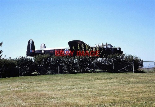 Foto fm136 avro lancaster - avro,