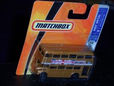Matchbox Routemaster London