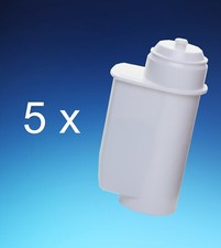 5 x Wasserfilter AQK für