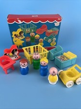 Fisher Price play Family