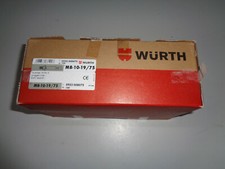 WÜRTH 100 Stück FIXANKER / M