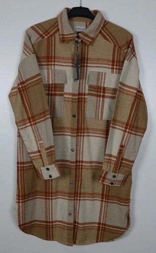 Iriedaily hemdjacke lang - iriedaily, m