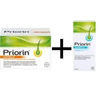 Priorin kapseln 270 - kapseln, st.