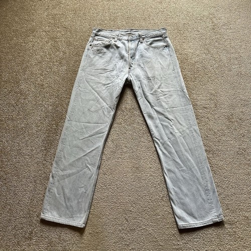 Levis 501 herren jeans hose - levis,