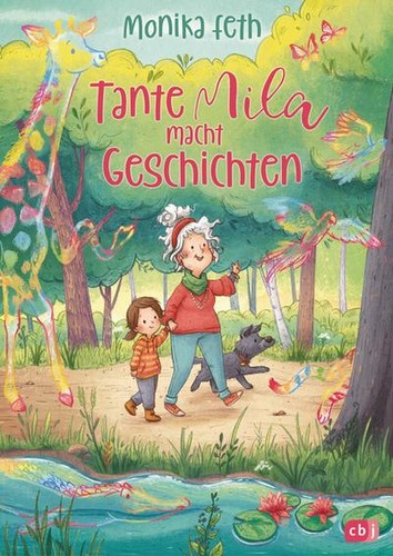Tante mila macht geschichten - mila,